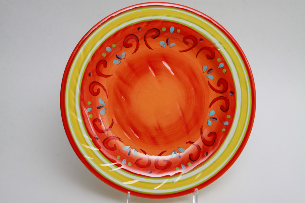 Set of Pier 1 Imports "Pasilla" Dishes