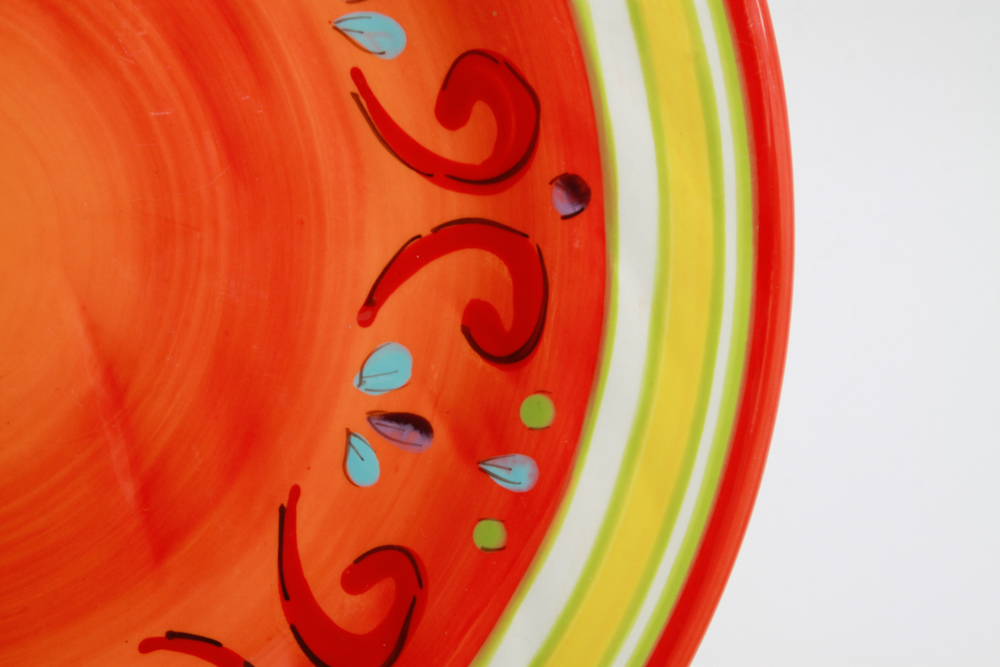 Set of Pier 1 Imports "Pasilla" Dishes