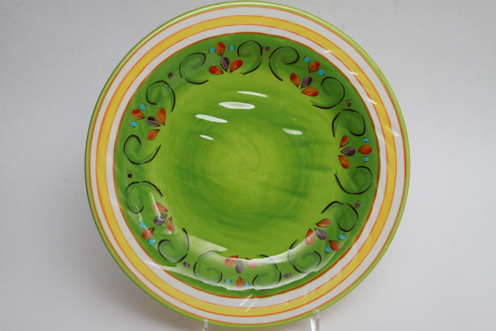 Set of Pier 1 Imports "Pasilla" Dishes