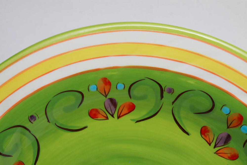 Set of Pier 1 Imports "Pasilla" Dishes