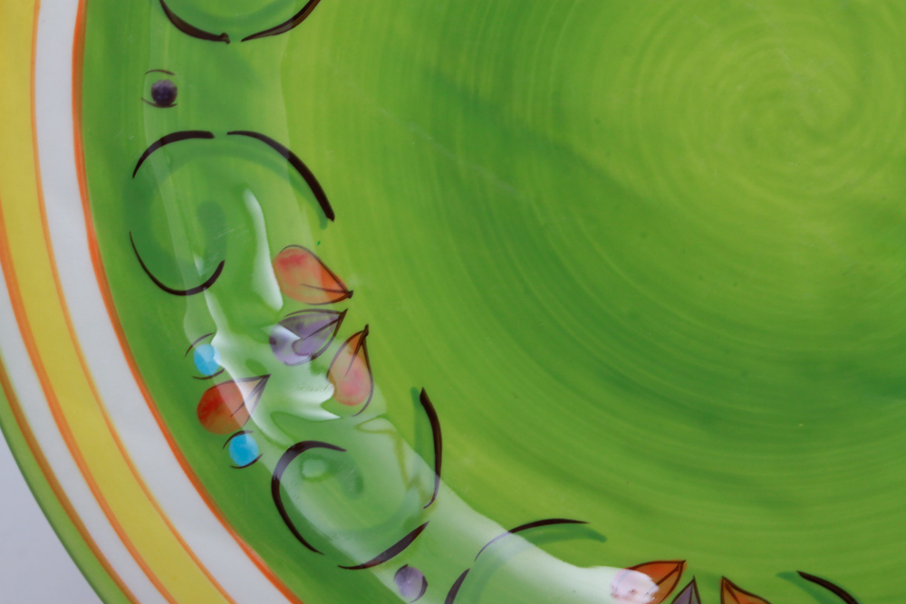 Set of Pier 1 Imports "Pasilla" Dishes