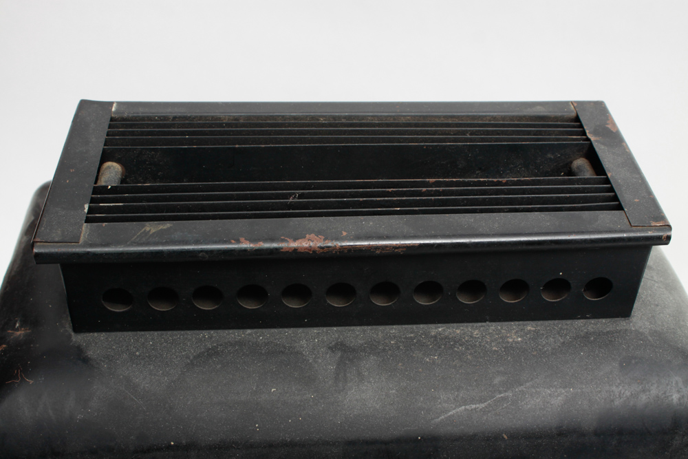 Bausch & Lomb Model C Balopticon Slide Projector With Slides