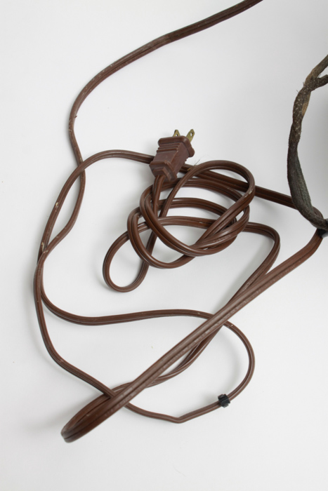 Bausch & Lomb Model C Balopticon Slide Projector With Slides