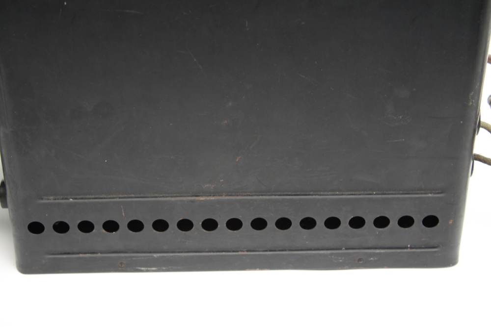 Bausch & Lomb Model C Balopticon Slide Projector With Slides