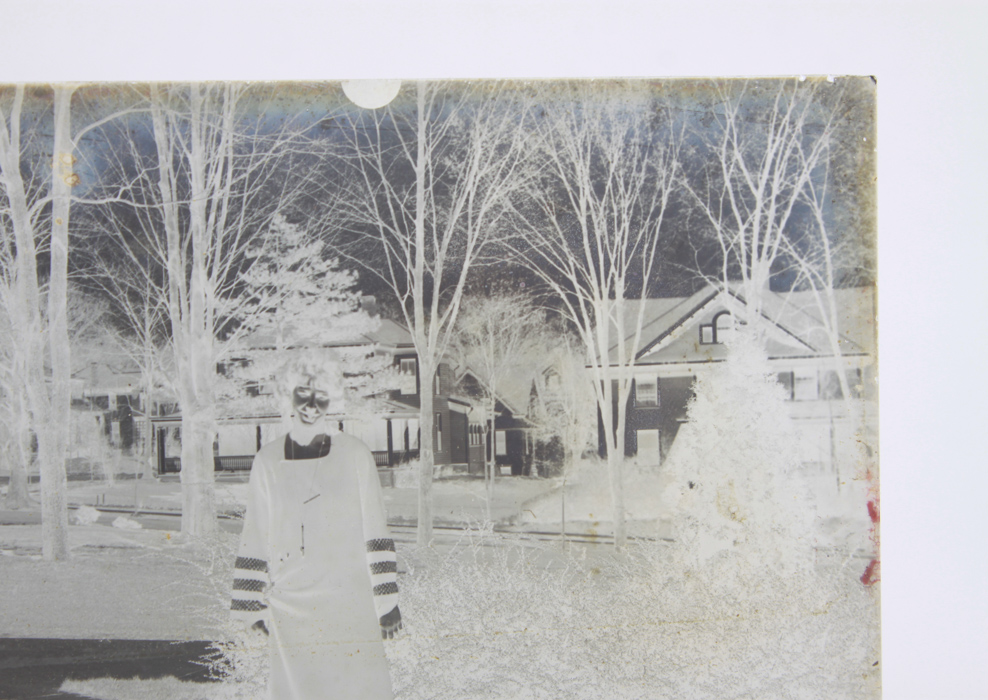 Bausch & Lomb Model C Balopticon Slide Projector With Slides