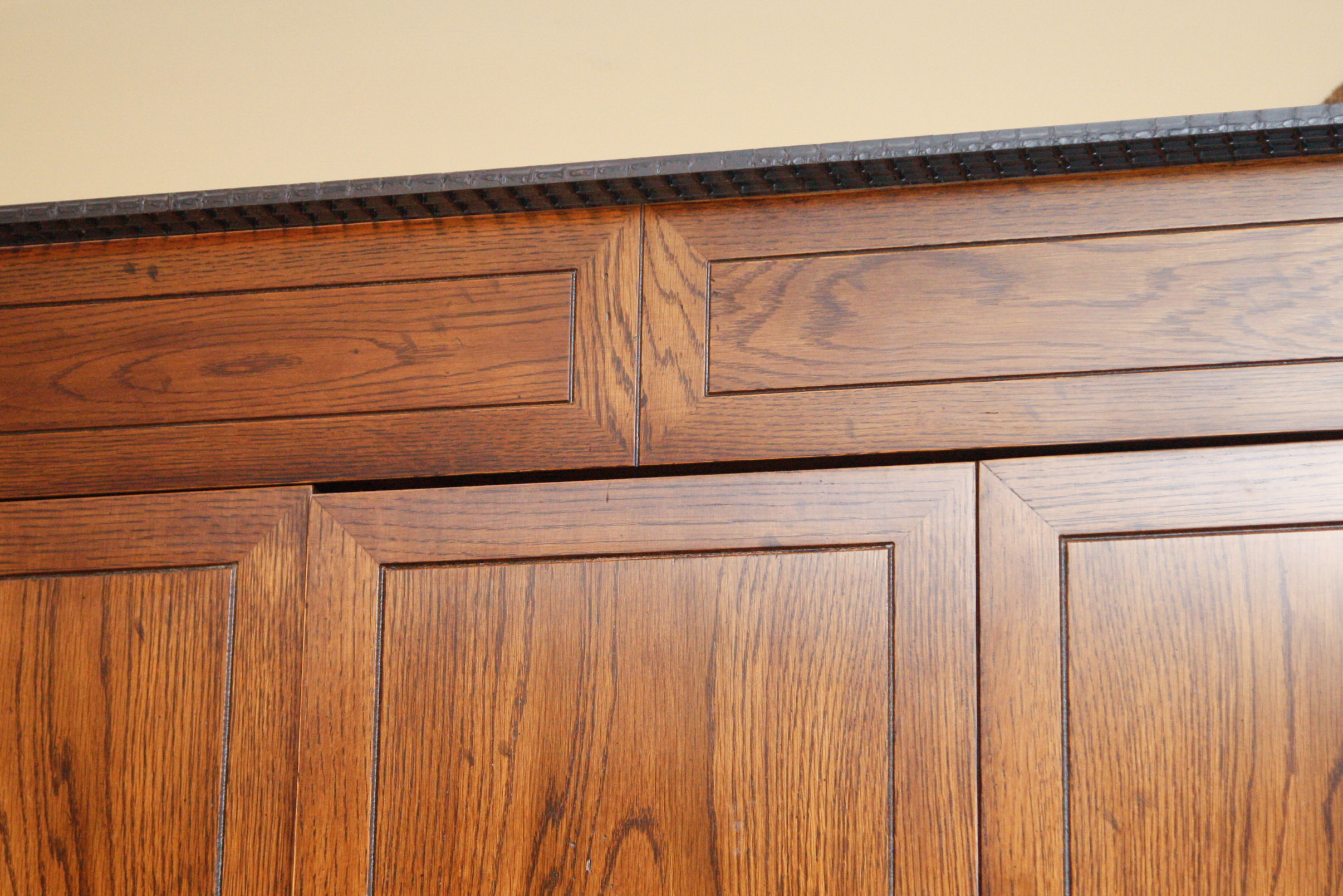 Henredon Scene One Campaign Armoire