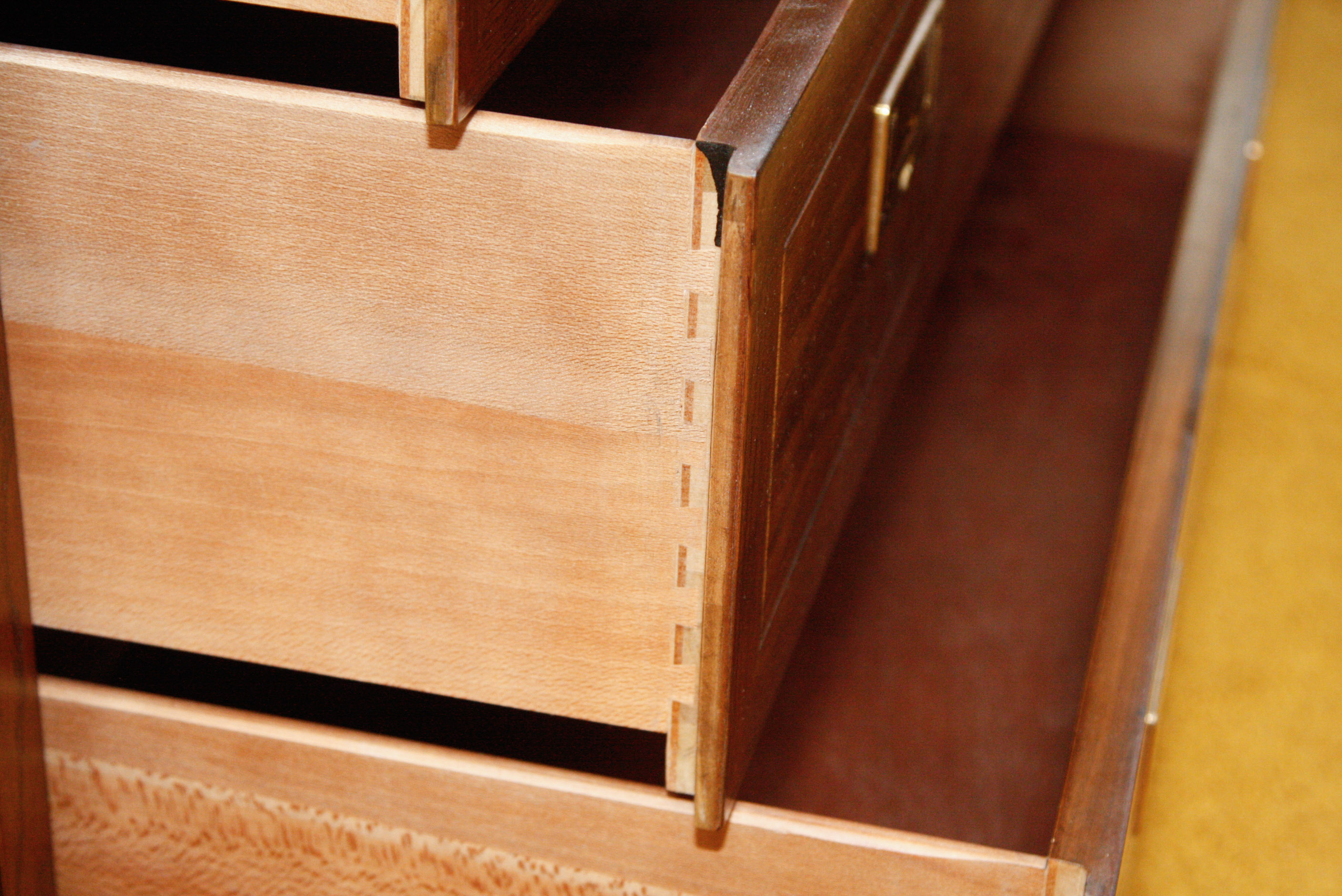 Henredon Scene One Campaign Armoire