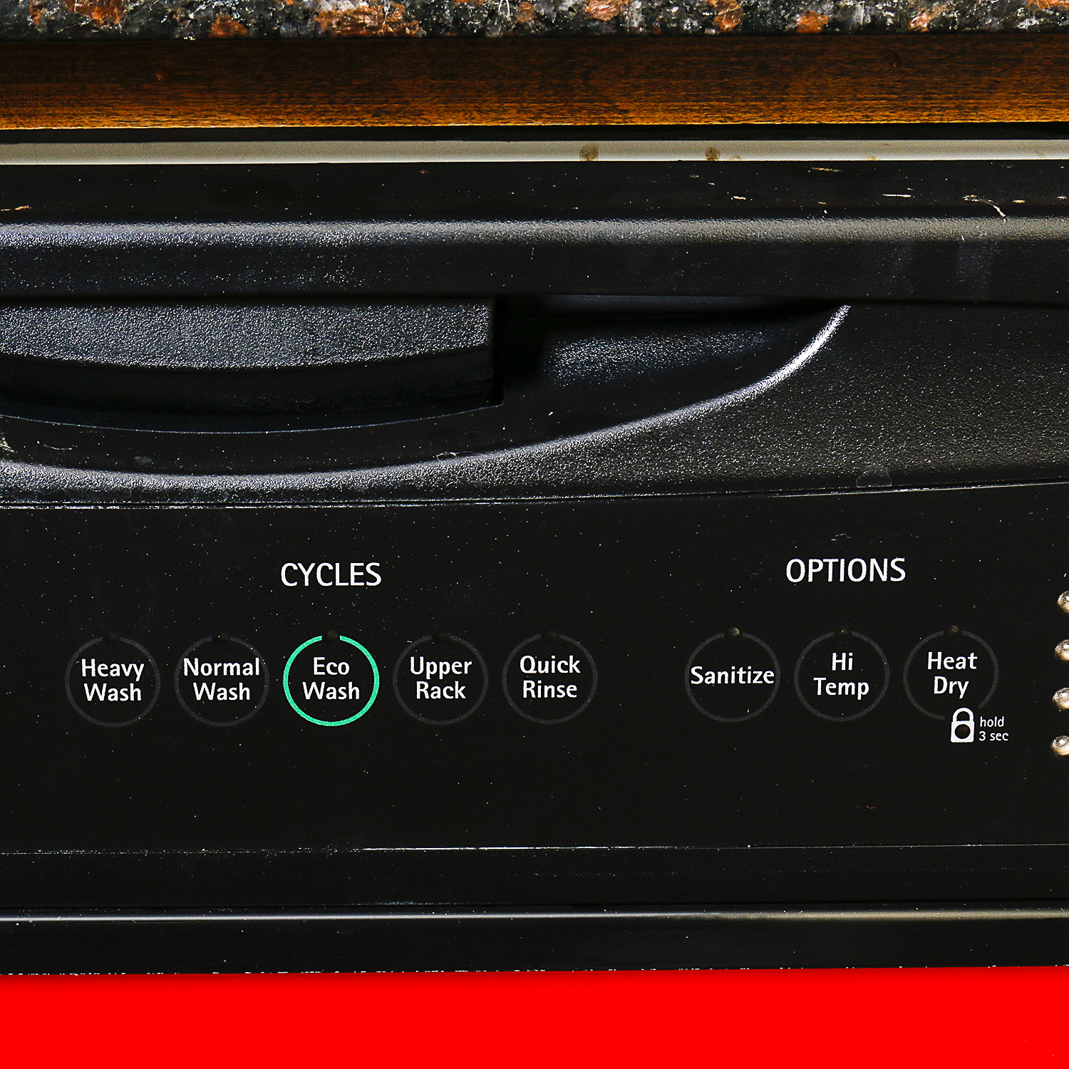 Kenmore "Precision Wash" Dishwasher