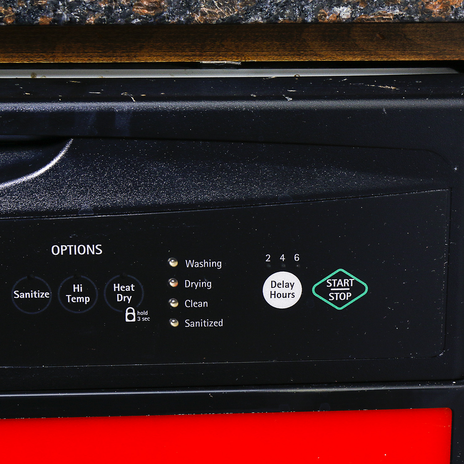 Kenmore "Precision Wash" Dishwasher