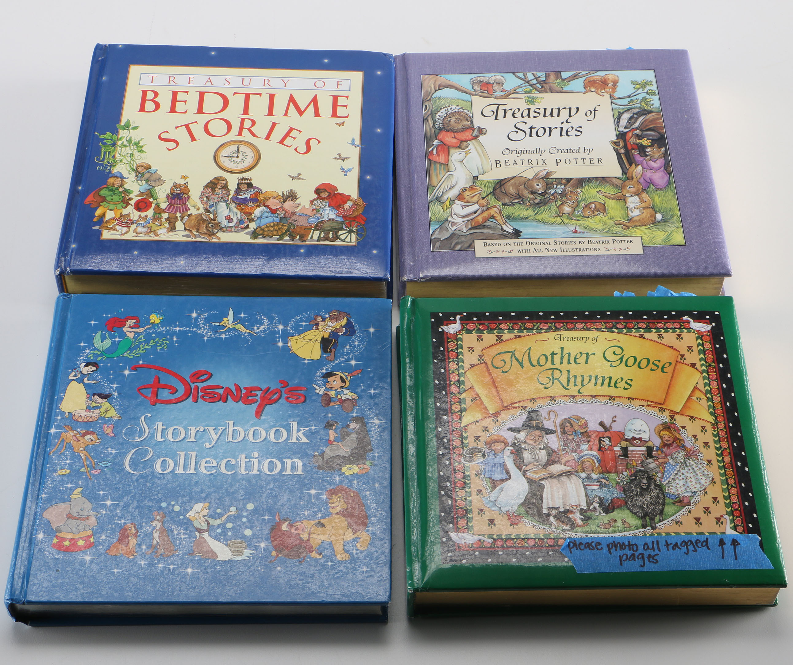 Collection of 1990s Children's Books
