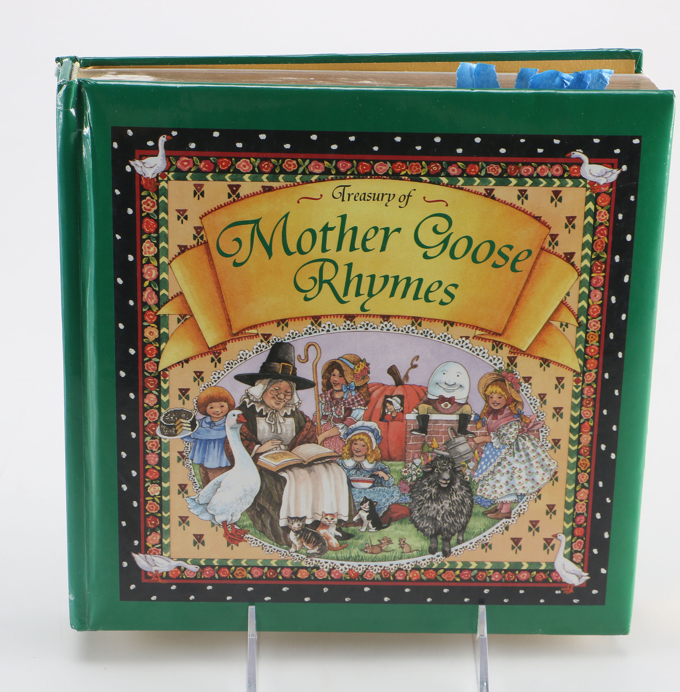 Collection of 1990s Children's Books