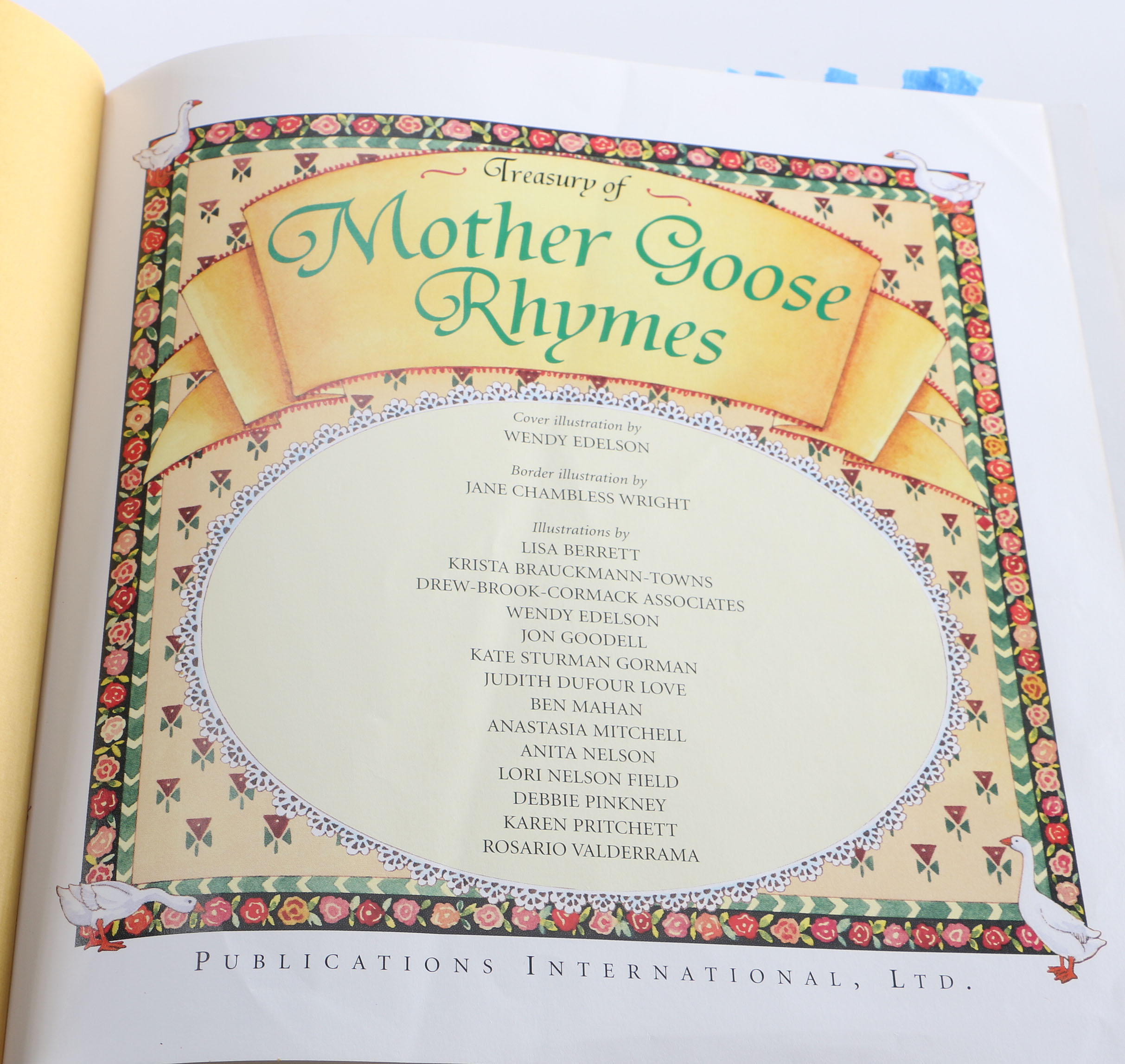 Collection of 1990s Children's Books