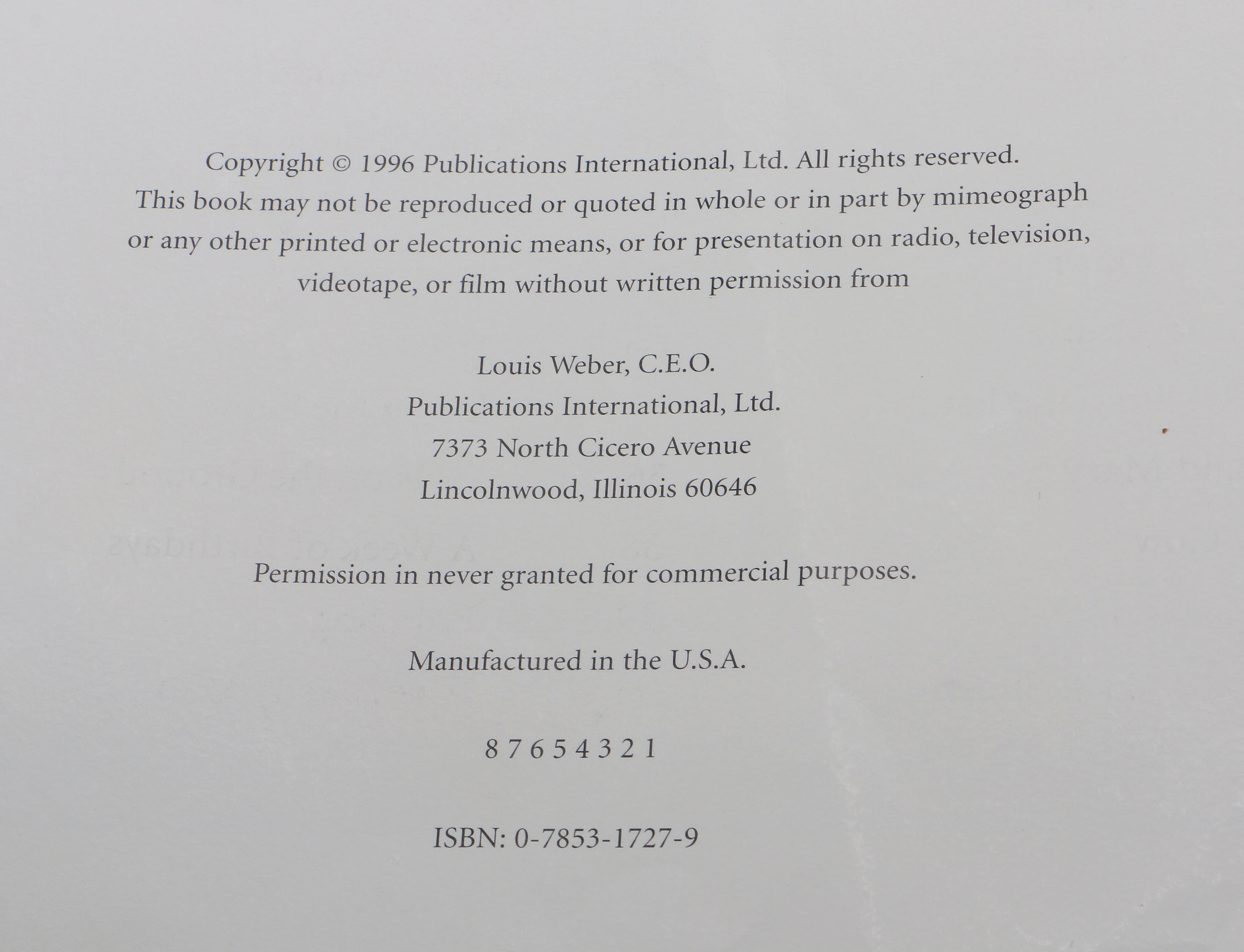 Collection of 1990s Children's Books