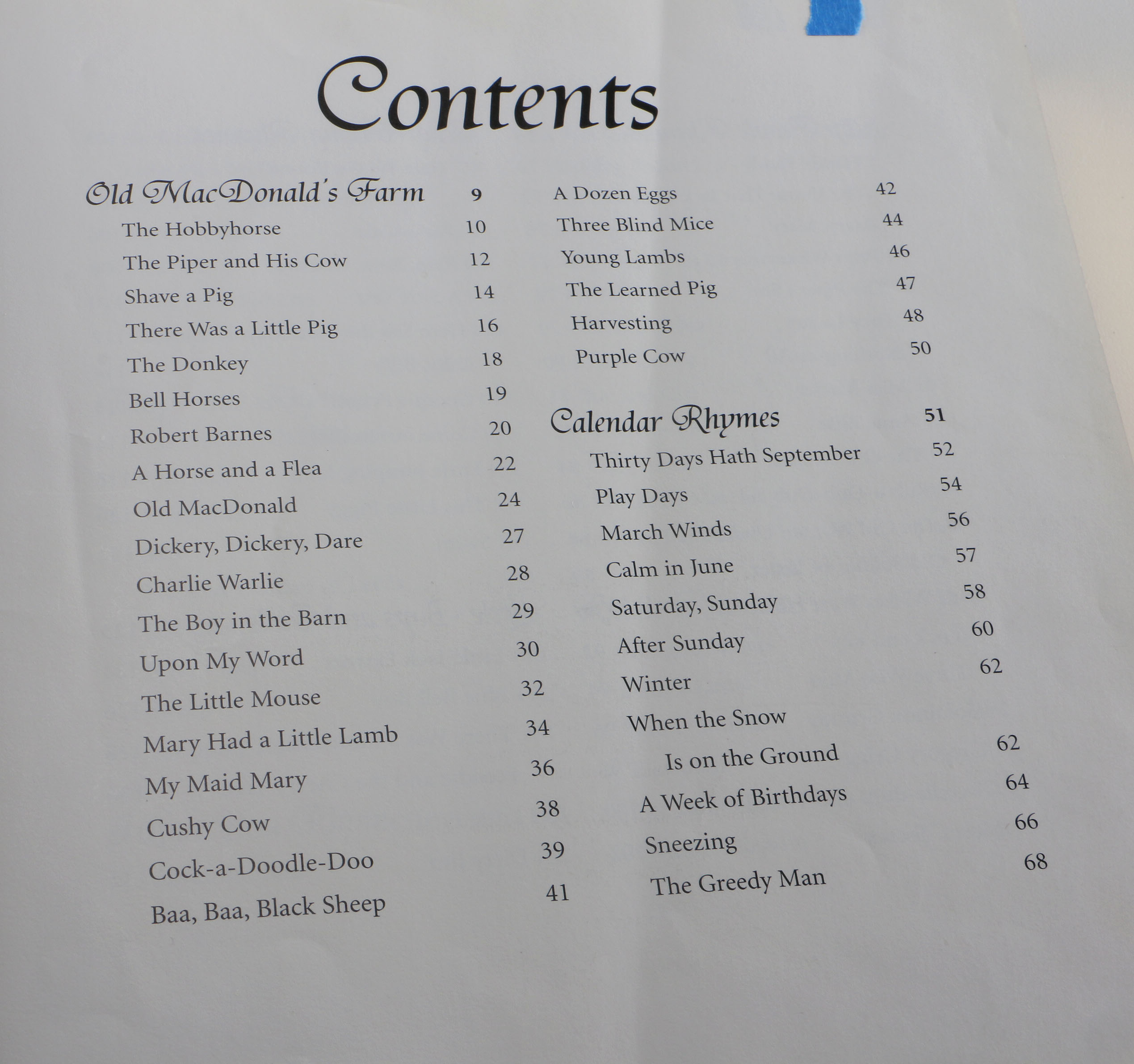 Collection of 1990s Children's Books