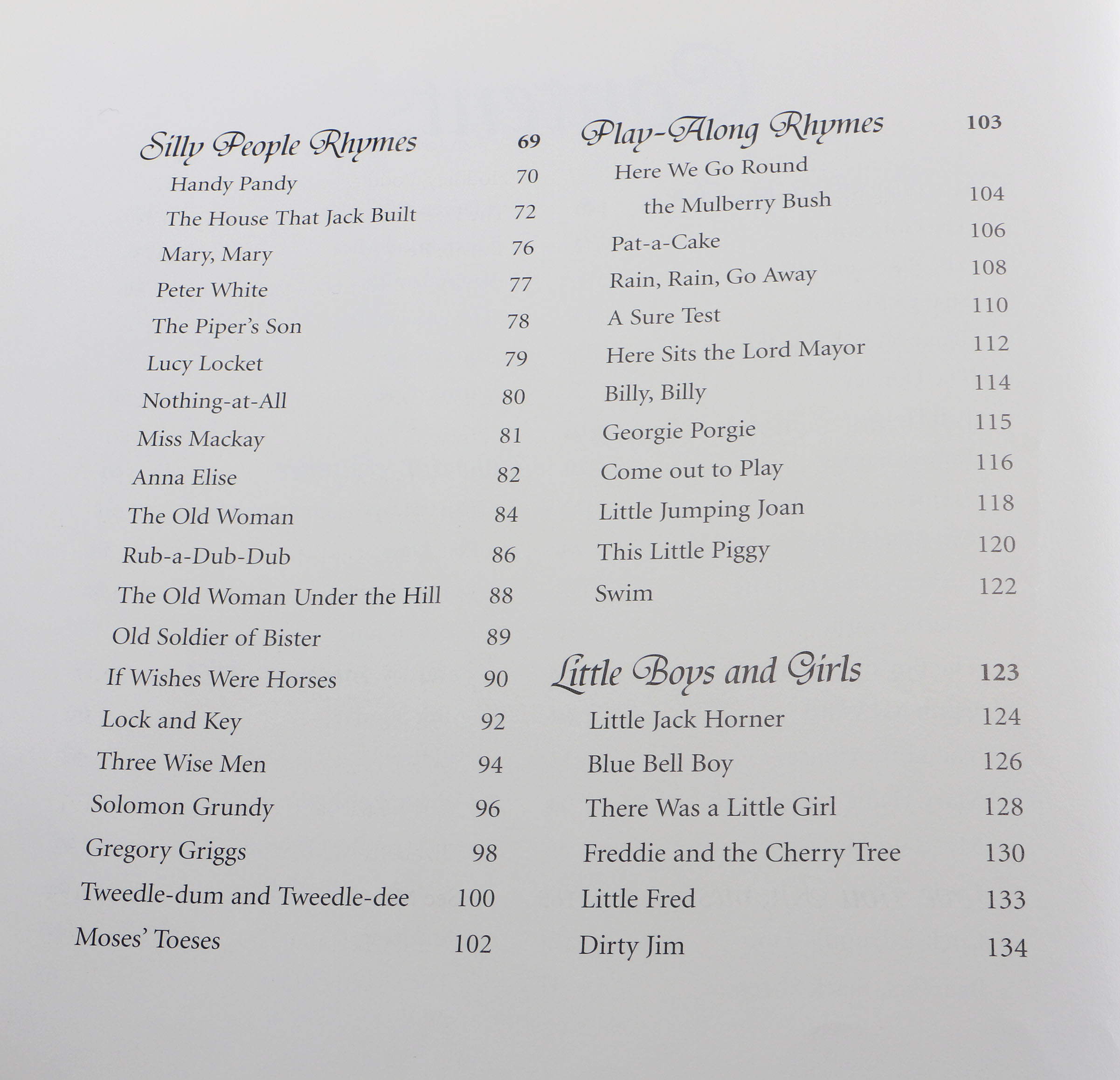 Collection of 1990s Children's Books