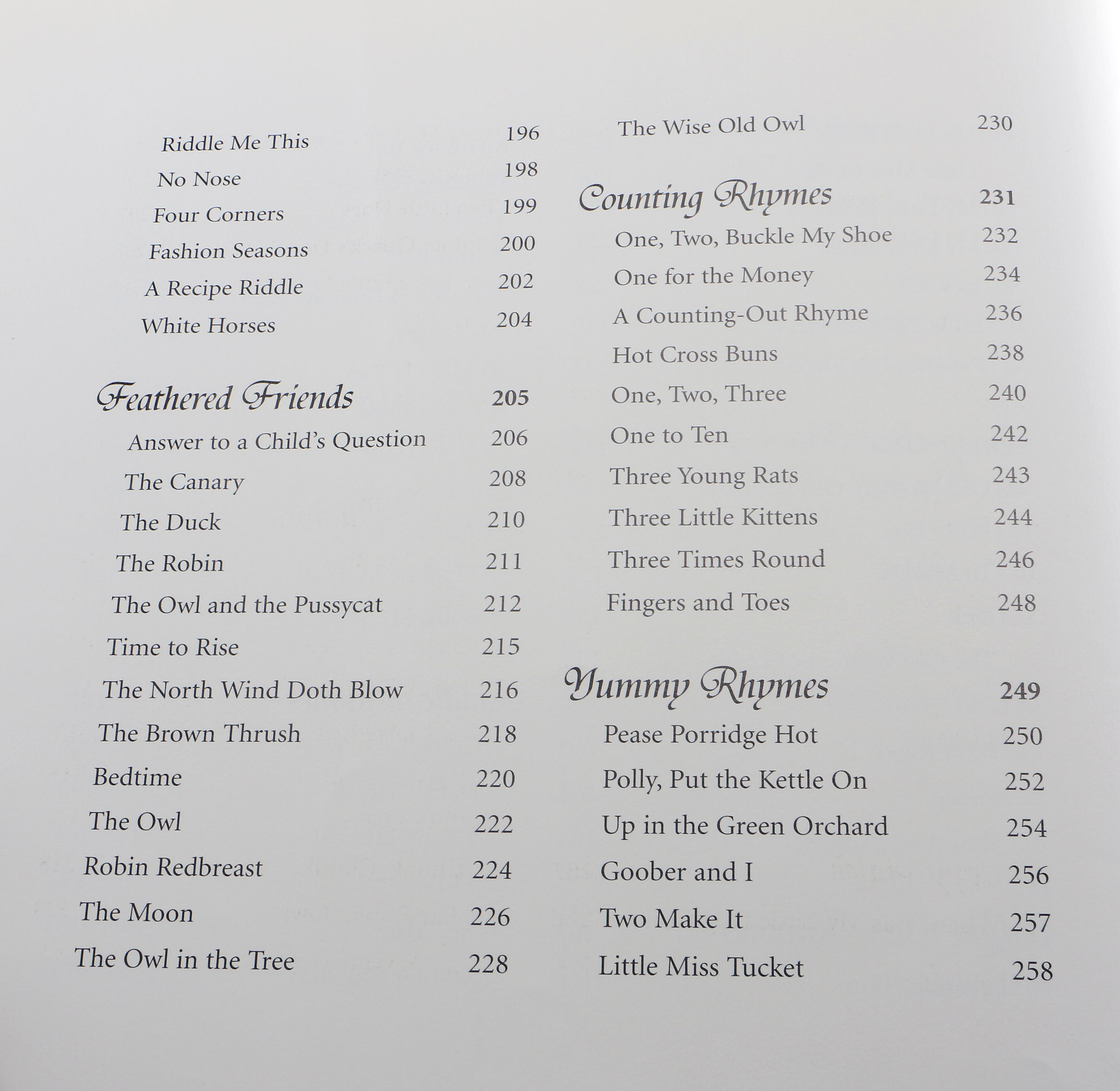 Collection of 1990s Children's Books