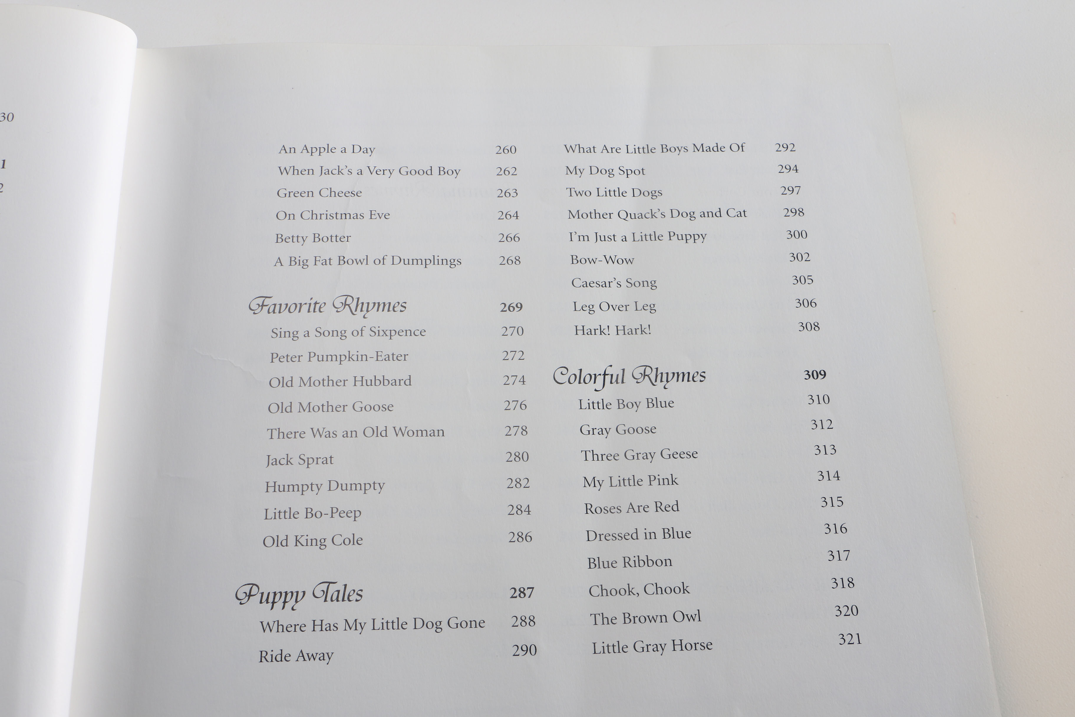 Collection of 1990s Children's Books