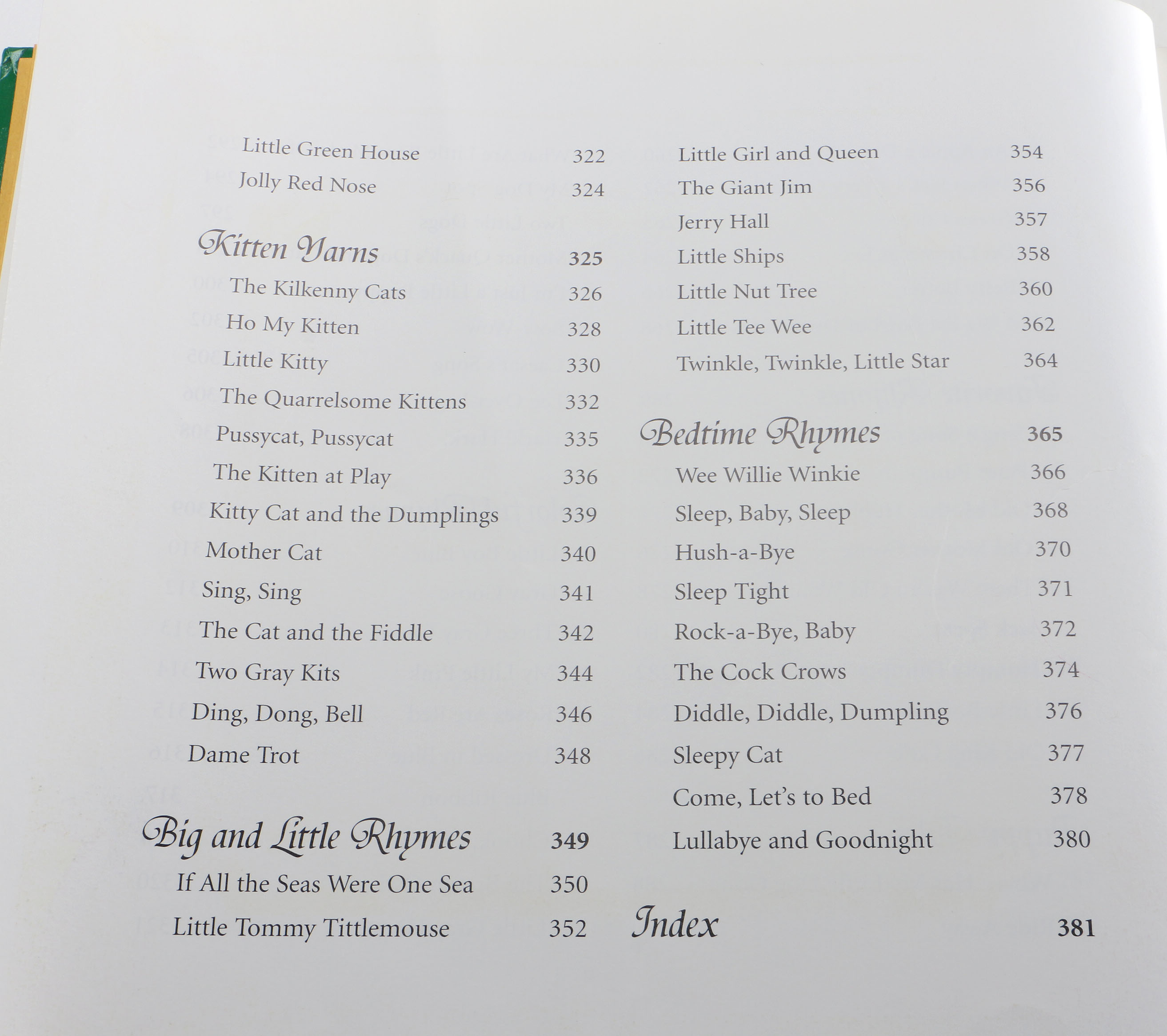 Collection of 1990s Children's Books