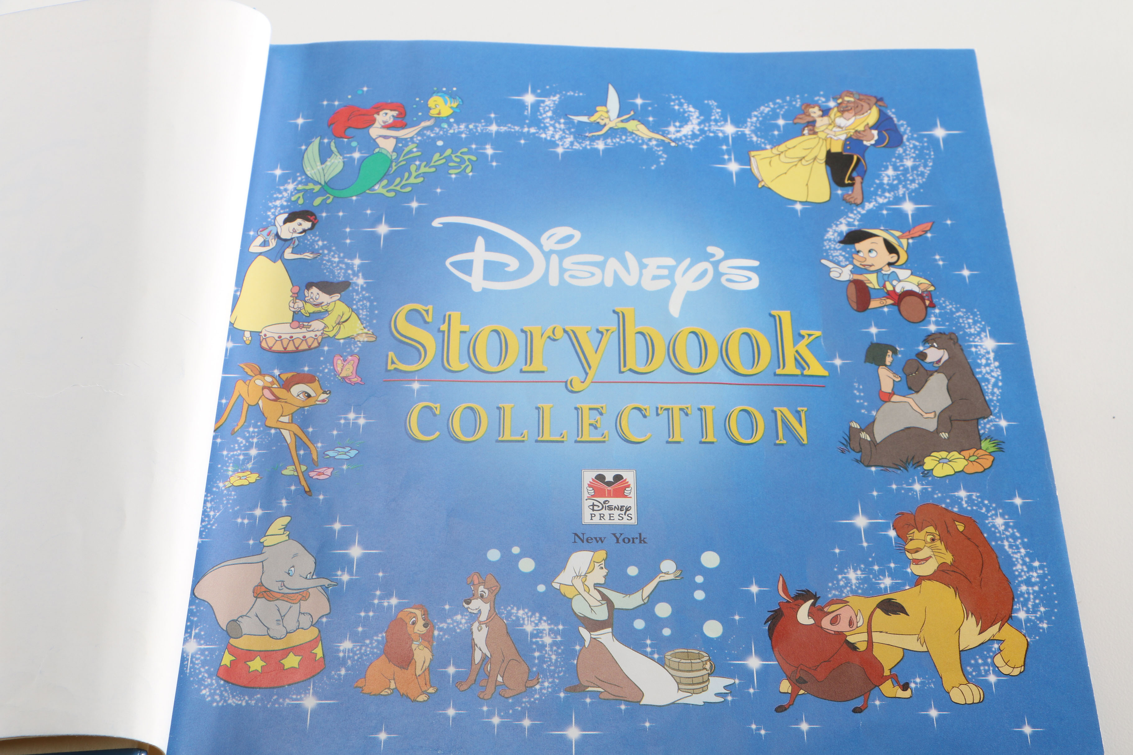 Collection of 1990s Children's Books