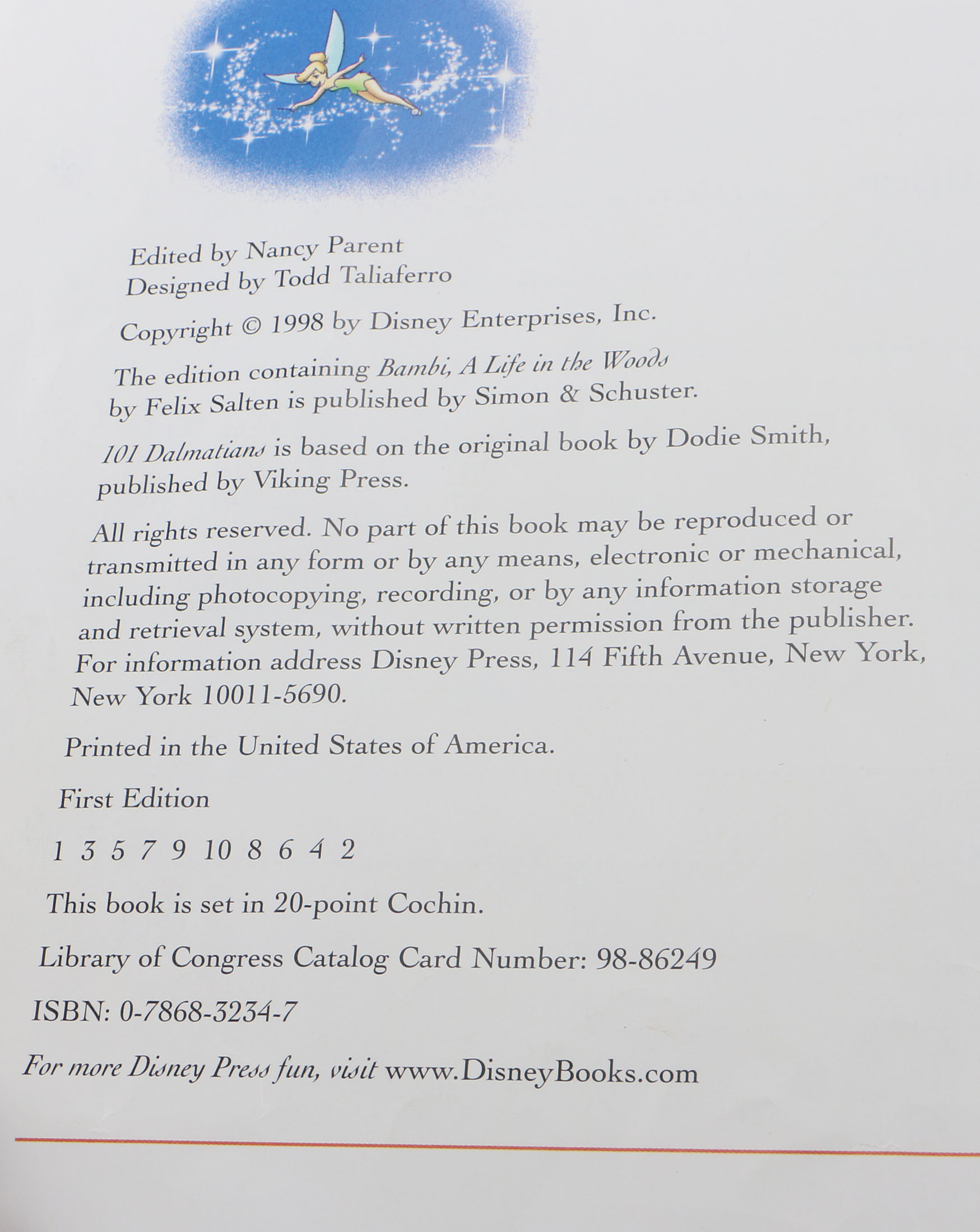 Collection of 1990s Children's Books