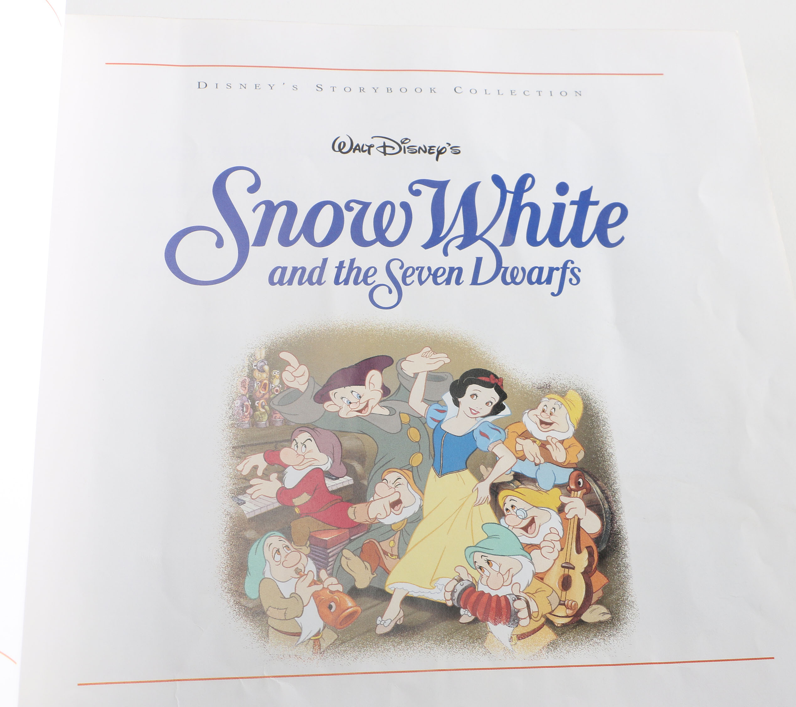 Collection of 1990s Children's Books