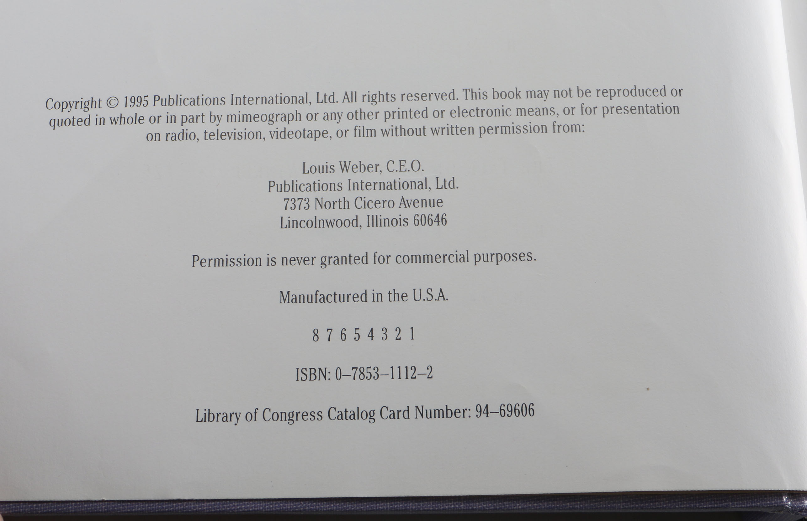 Collection of 1990s Children's Books