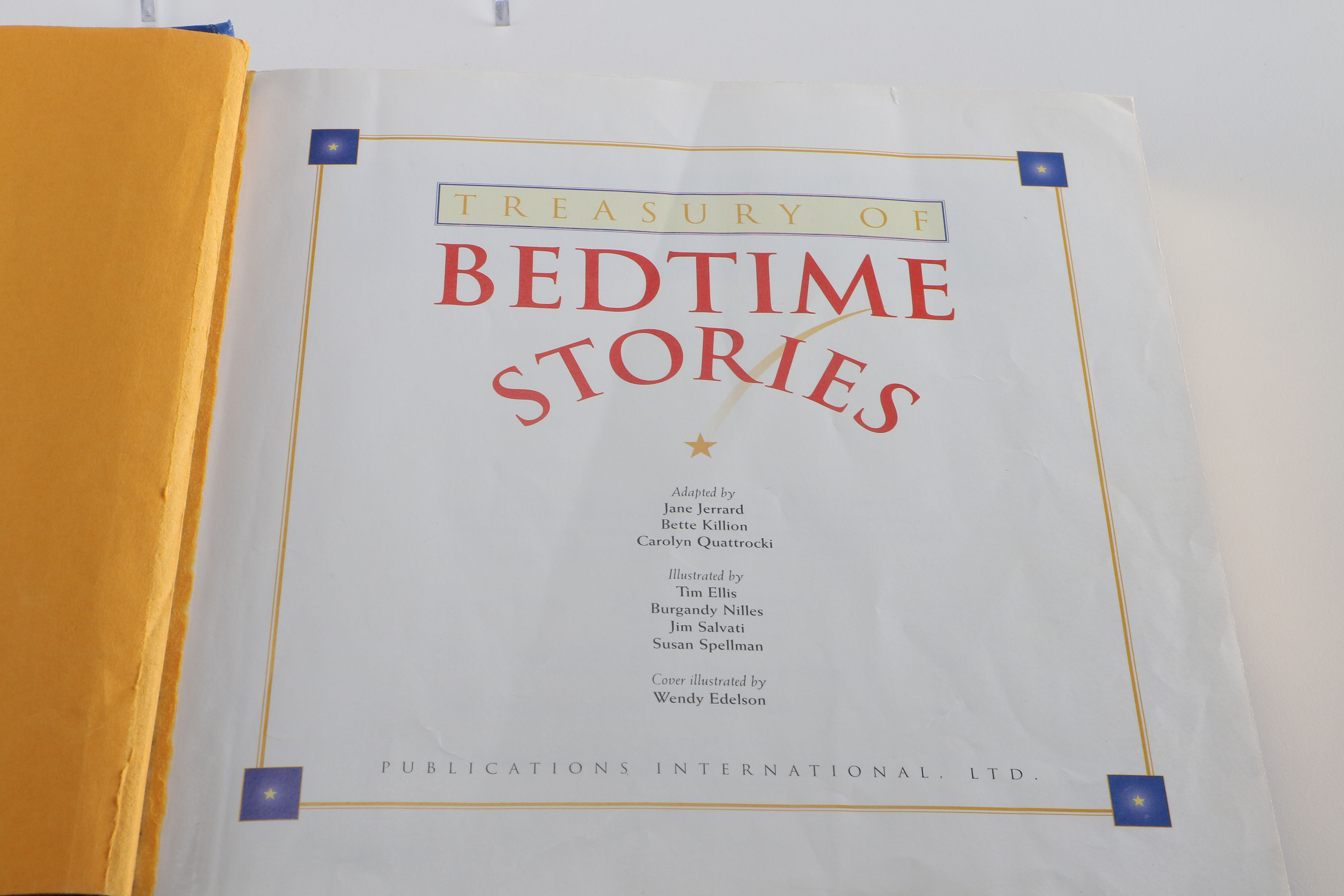 Collection of 1990s Children's Books