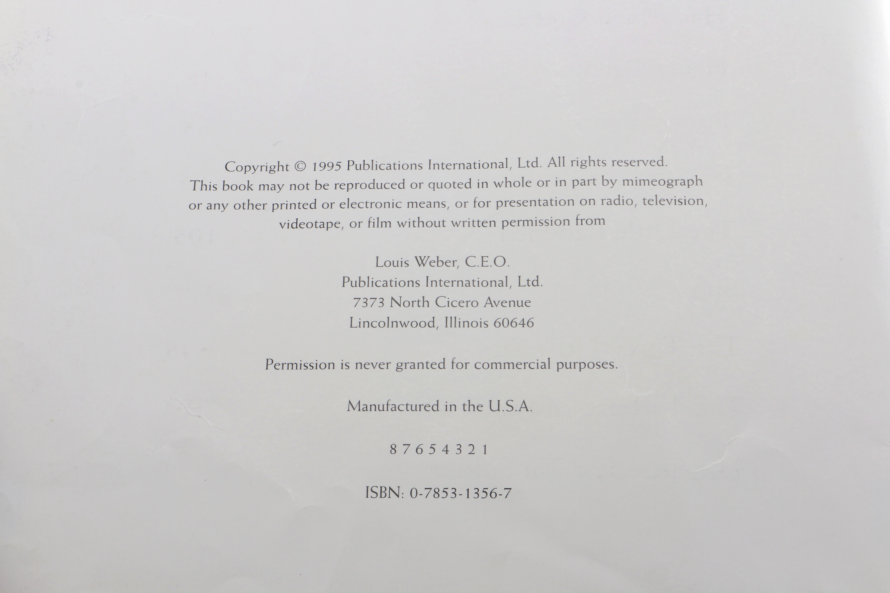 Collection of 1990s Children's Books