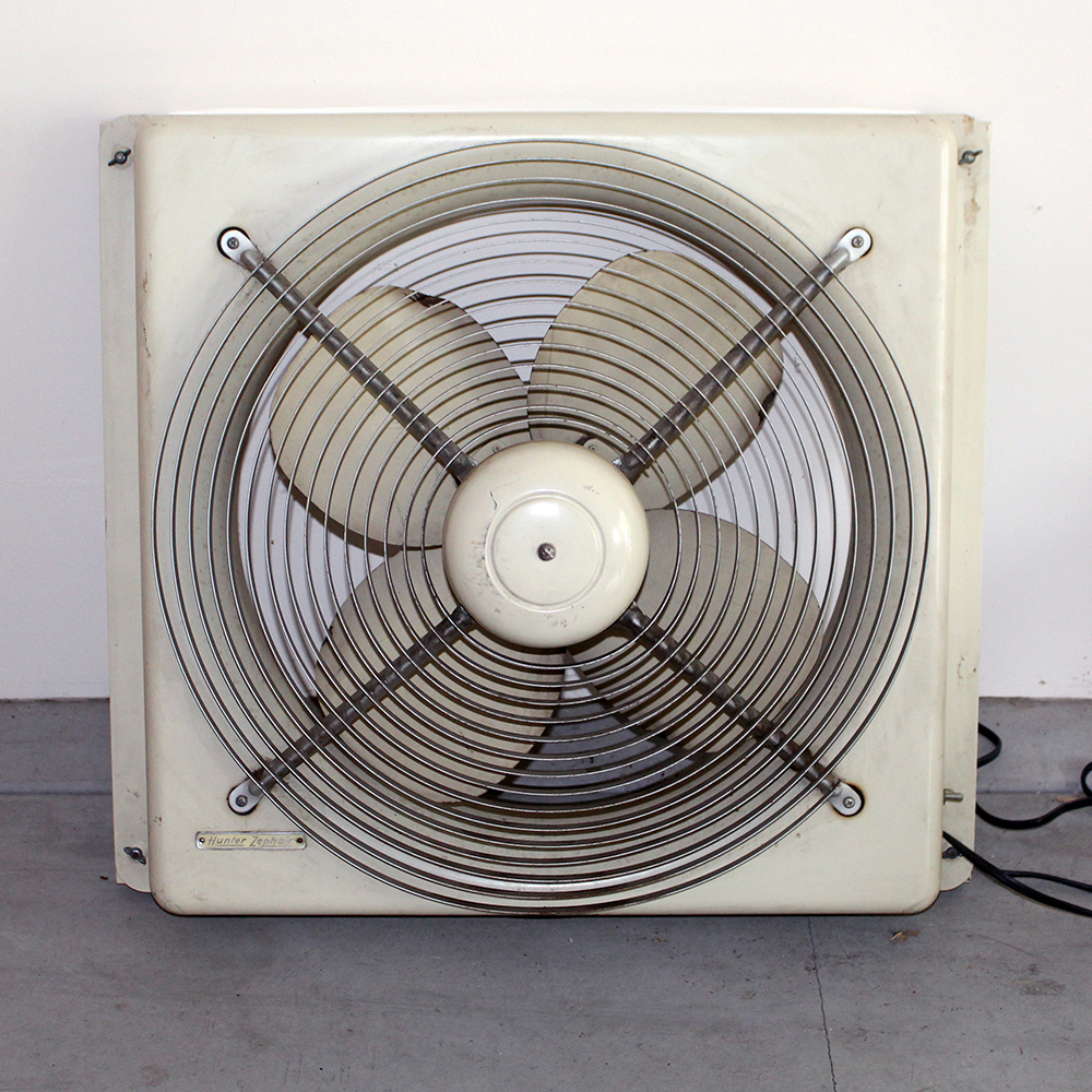 Vintage Hunter Window Fan