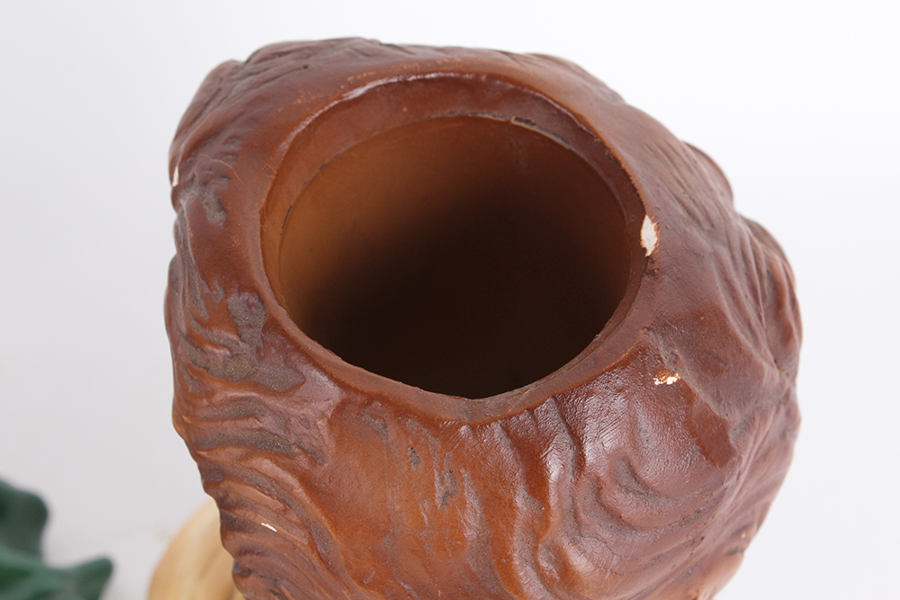 Pair of Vintage Figures