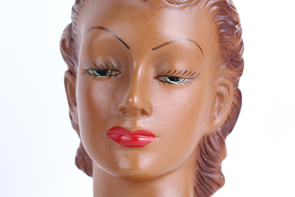 Pair of Vintage Figures