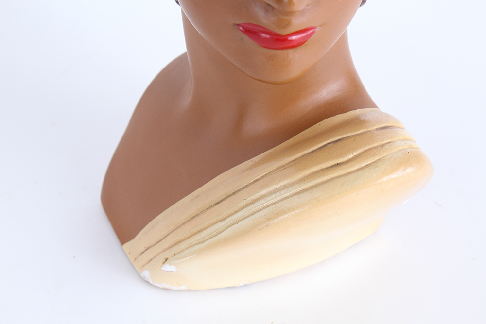 Pair of Vintage Figures