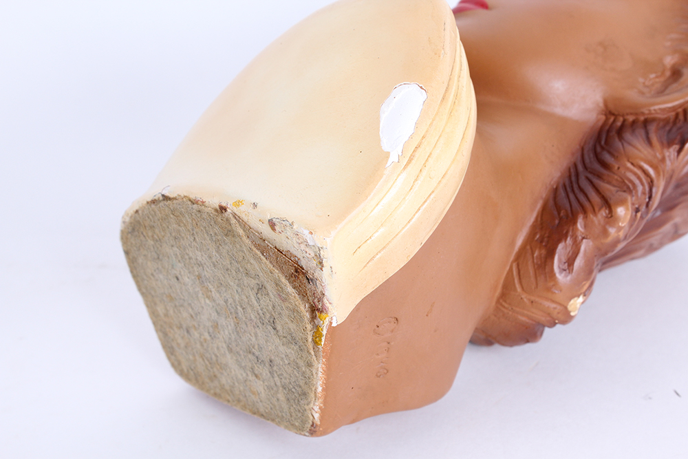 Pair of Vintage Figures