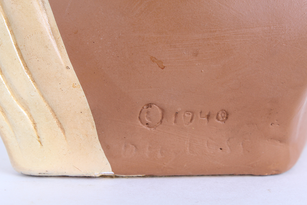 Pair of Vintage Figures