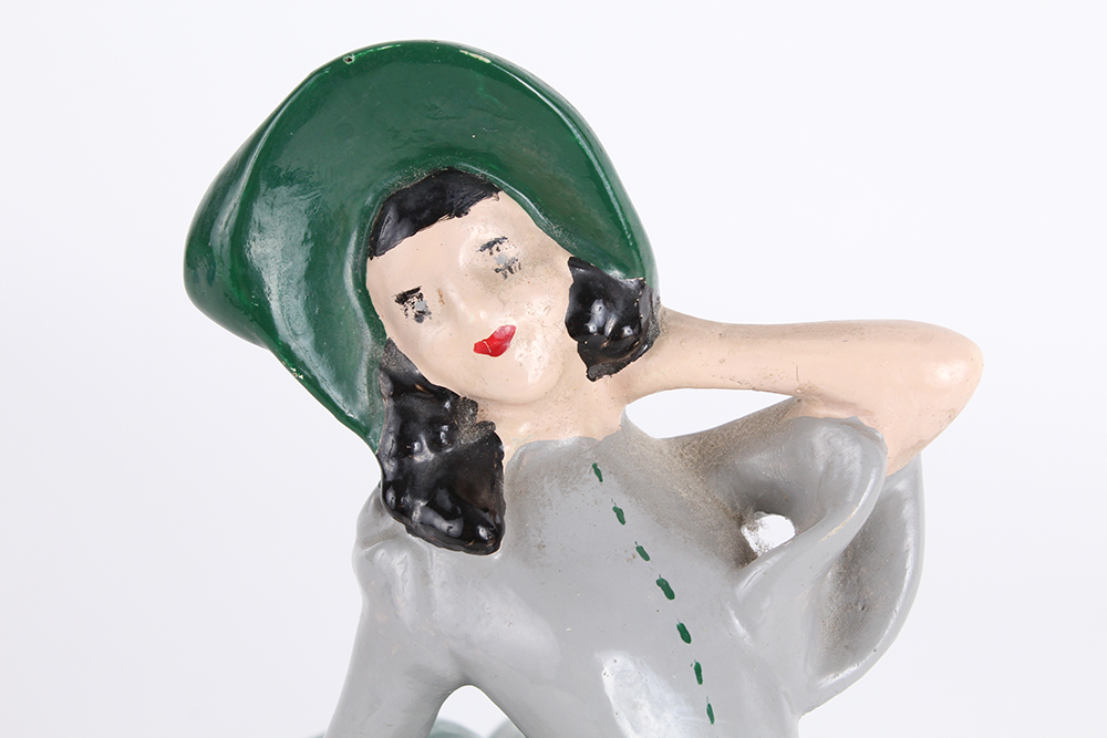 Pair of Vintage Figures