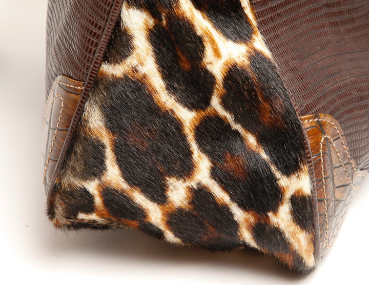 Barbara Milano Leather Bag