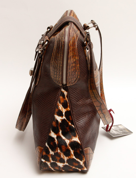 Barbara Milano Leather Bag