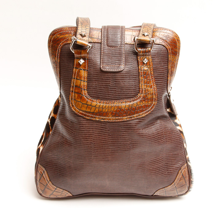 Barbara Milano Leather Bag