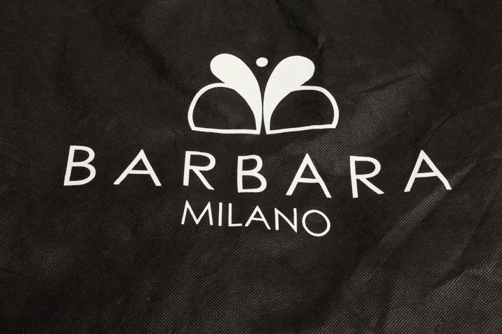 Barbara Milano Leather Bag
