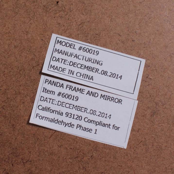 Modern Sliver Tone Starburst Mirror