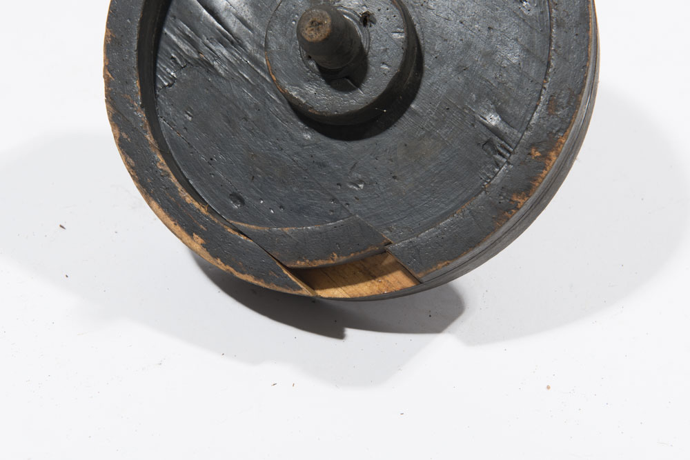 Industrial Pattern Spokes Collection