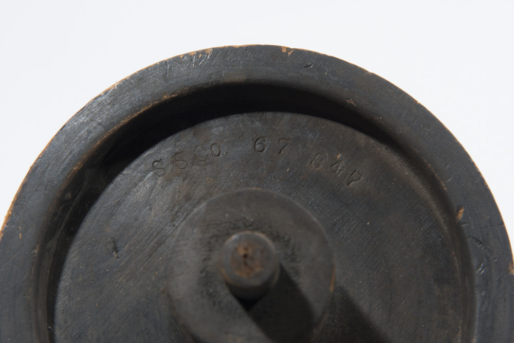 Industrial Pattern Spokes Collection