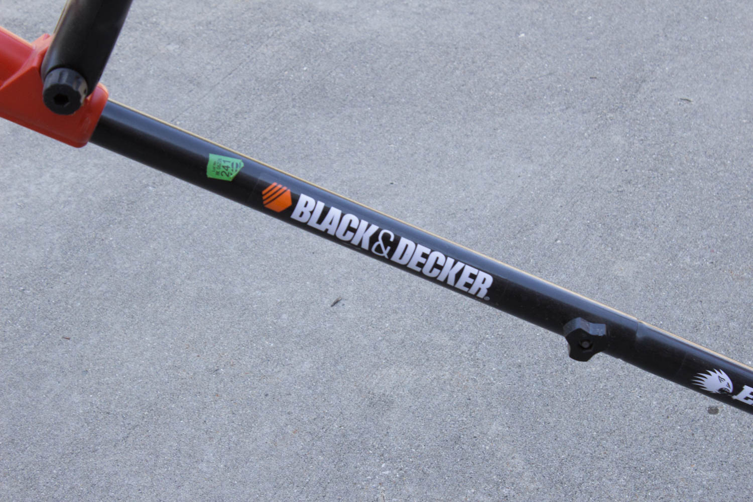 Trio of Black and Decker Electric Yard Tools