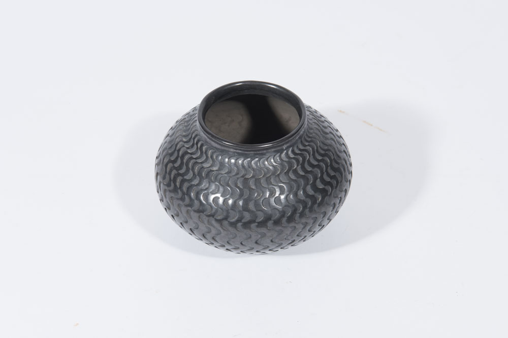 Signed Southwestern Native American Vase