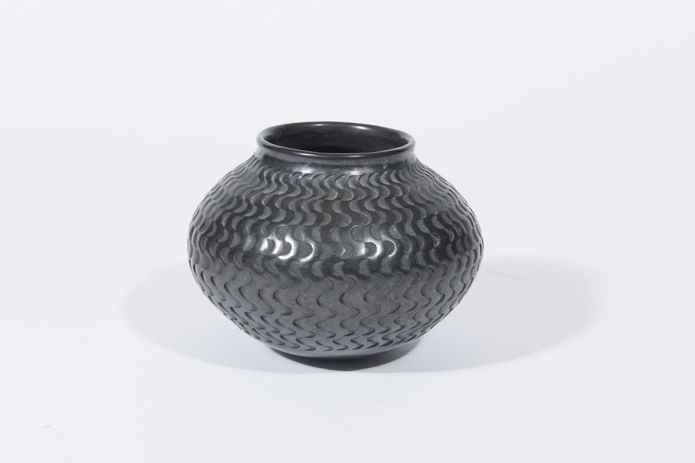 Signed Southwestern Native American Vase