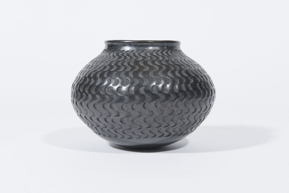 Signed Southwestern Native American Vase