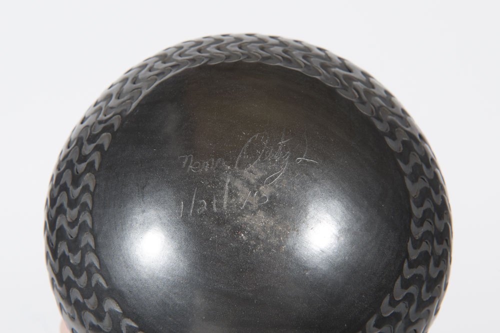 Signed Southwestern Native American Vase