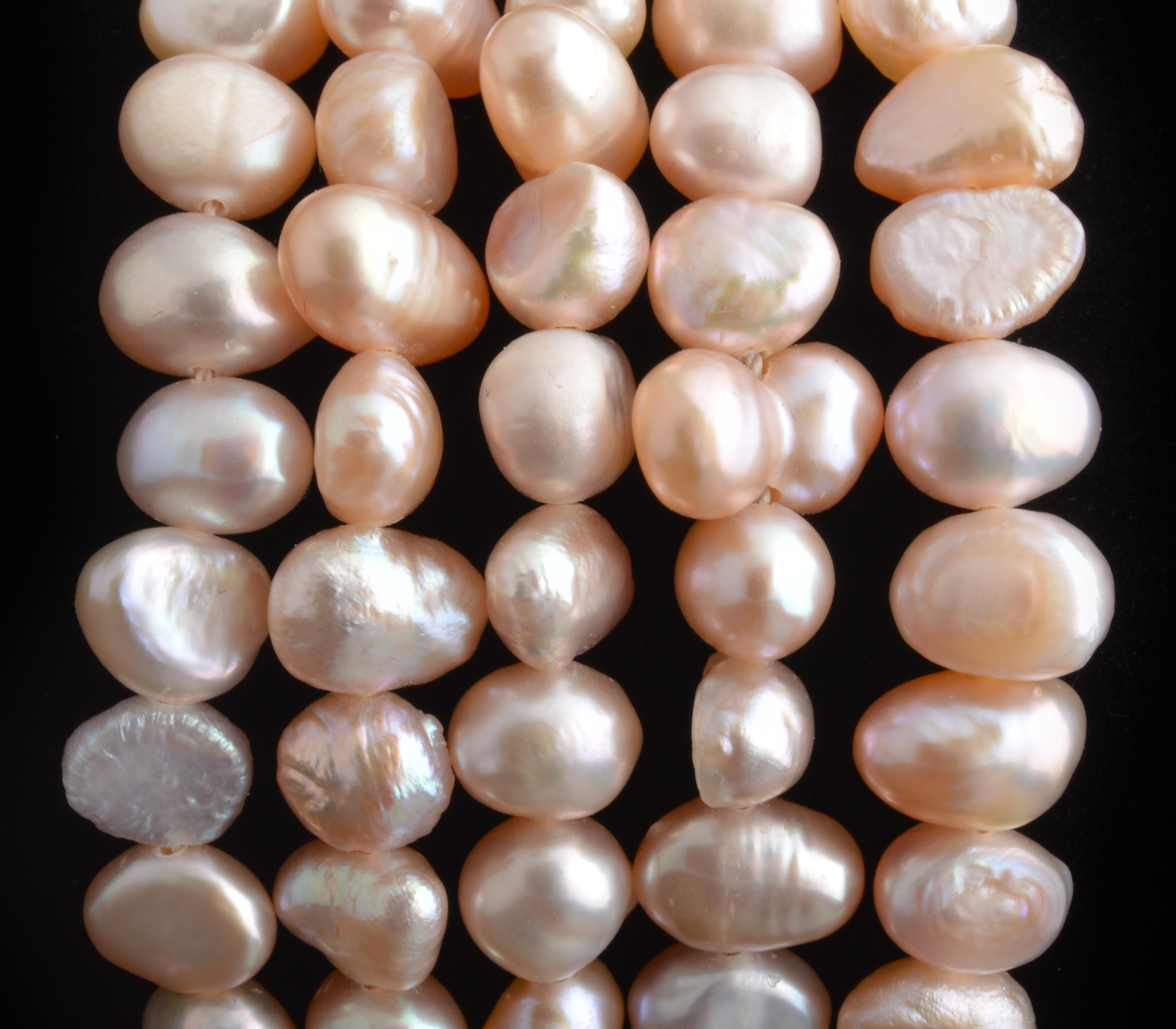 Sterling Silver Freshwater Pearl Bracelet