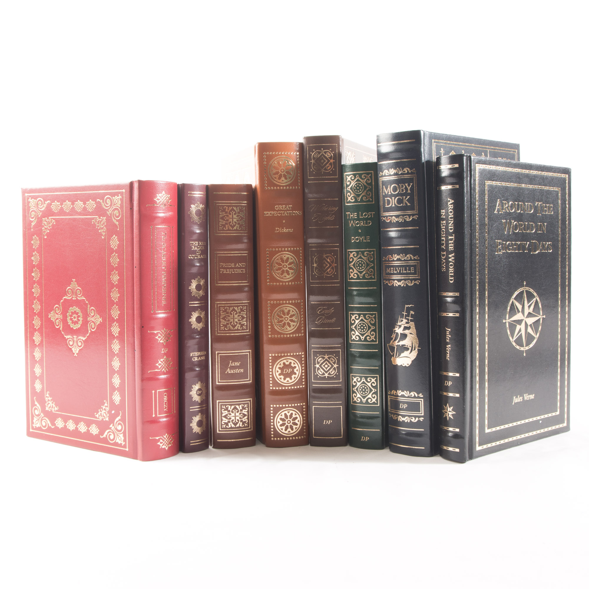 Dalmatian Press Leather Bound Classics