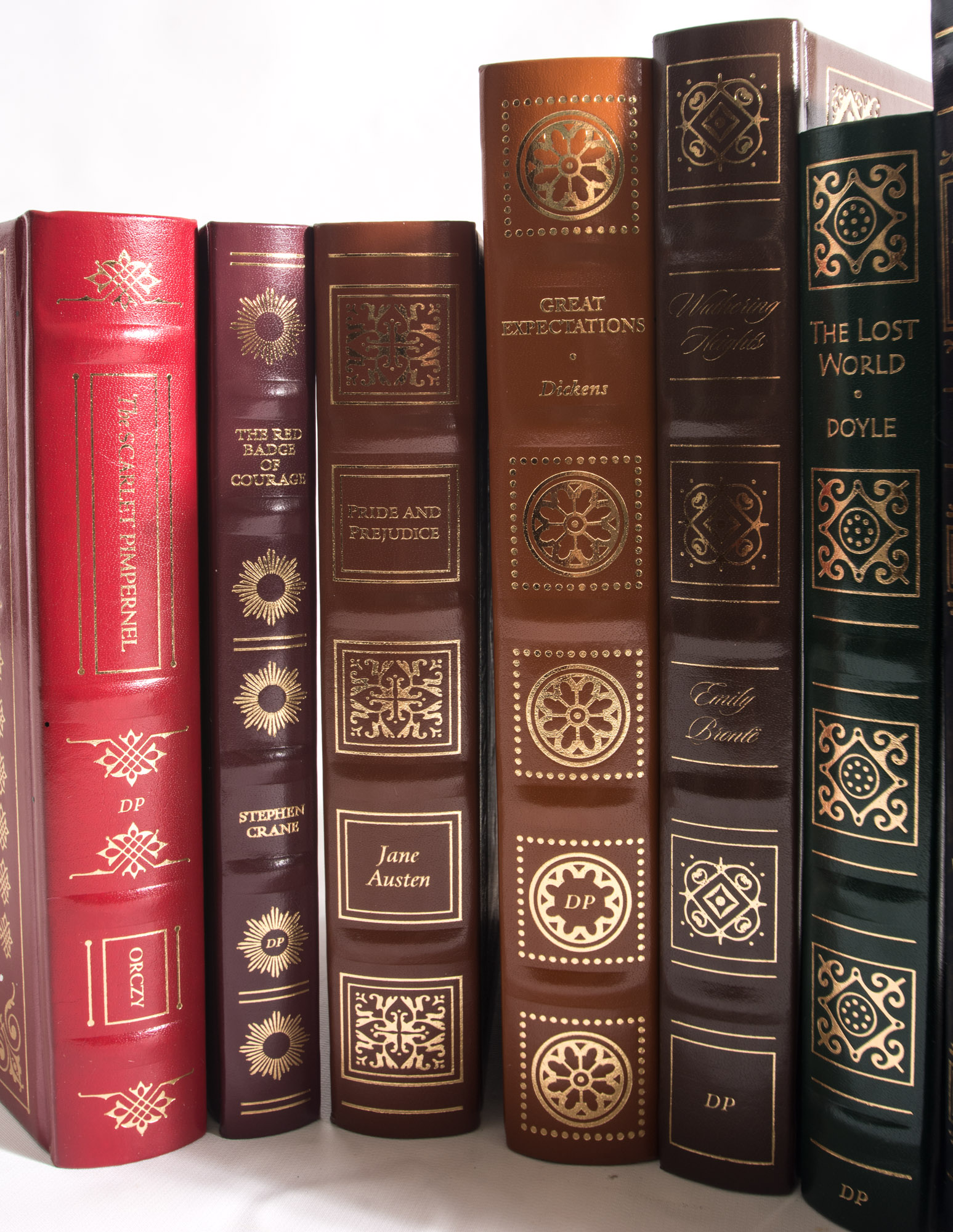 Dalmatian Press Leather Bound Classics
